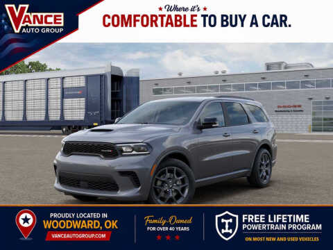 2026 Dodge Durango