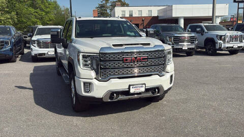 2023 GMC Sierra 2500HD