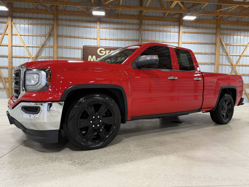 2017 GMC Sierra 1500