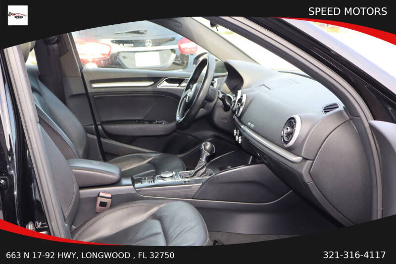 2018 Audi A3