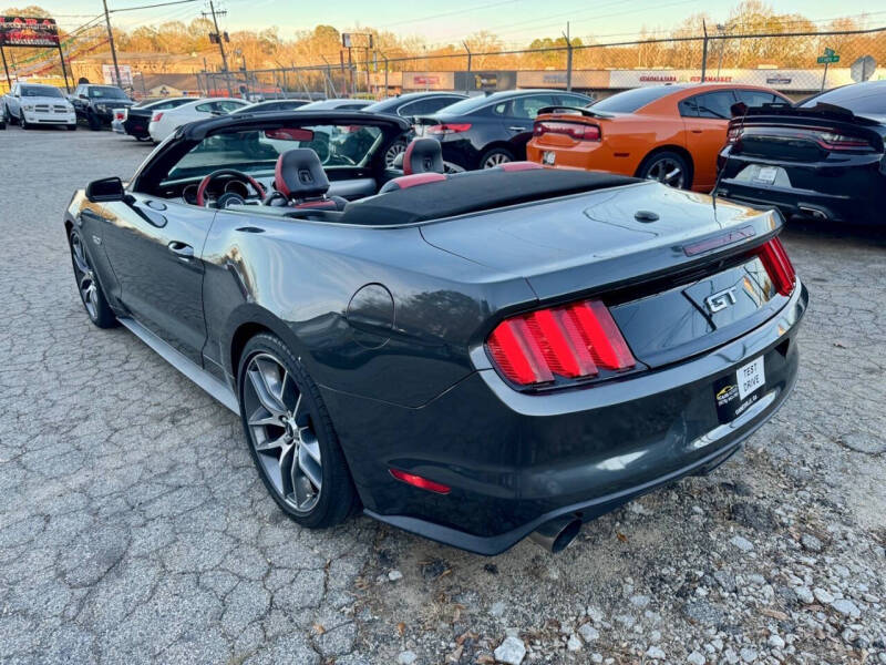 2015 Ford Mustang GT Premium