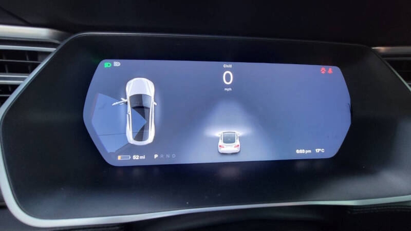 2016 Tesla Model S 75D