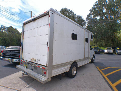 2007 Ford E-Series E-450 SD