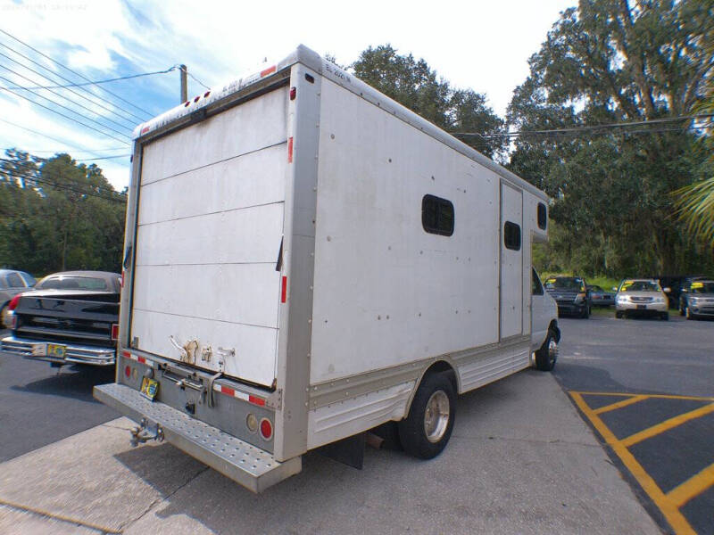 2007 Ford E-Series E-450 SD