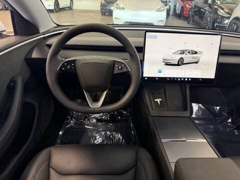 2024 Tesla Model 3 Long Range