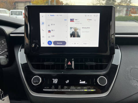 2023 Toyota Corolla LE