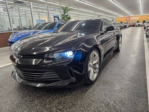 2016 Chevrolet Camaro for sale at Dixie Motors in Fairfield OH