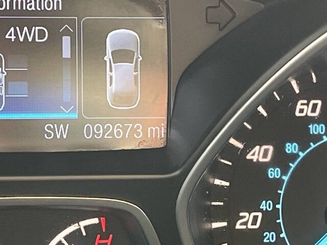 2013 Ford Escape Titanium