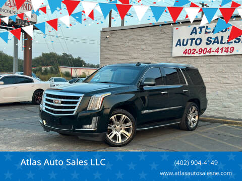 2016 Cadillac Escalade for sale at Atlas Auto Sales LLC in Lincoln NE