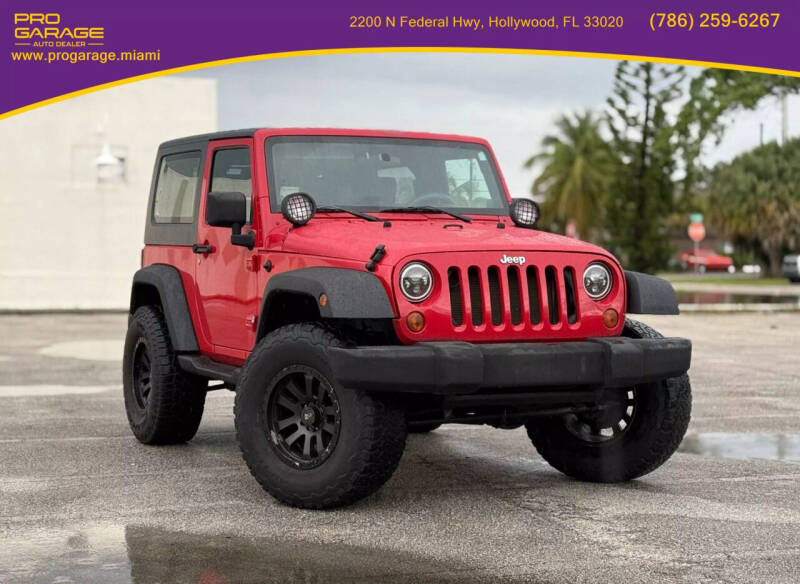 2009 Jeep Wrangler X