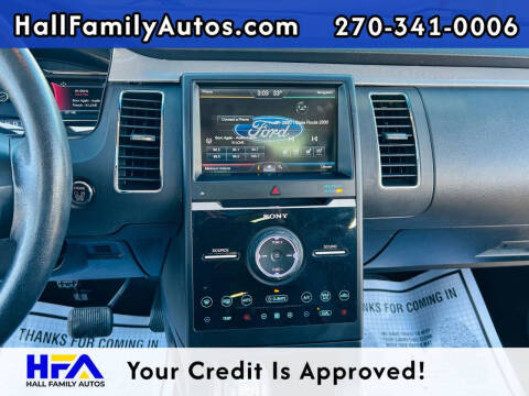 2014 Ford Flex Limited