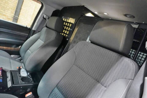 2019 Chevrolet Tahoe Police