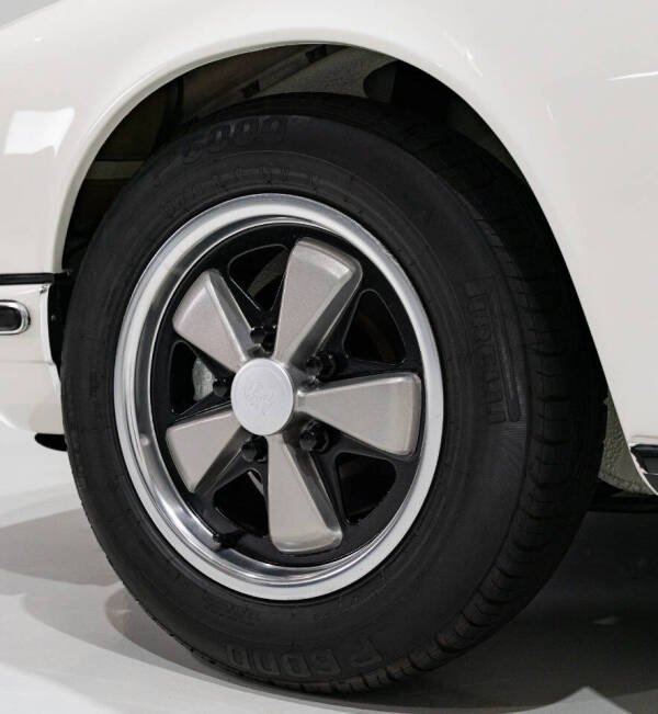 1973 Porsche 911