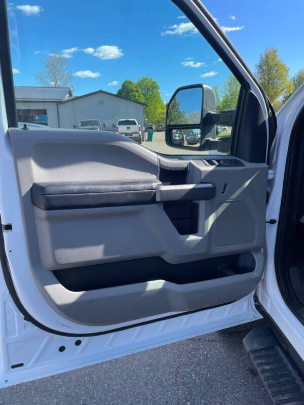 2018 Ford F-250 Super Duty