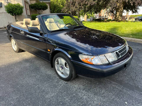 1998 Saab 900 SE Turbo