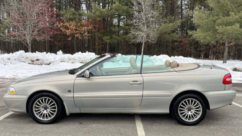 2003 Volvo C70 LT