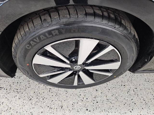 2021 Nissan Altima 2.5 SV