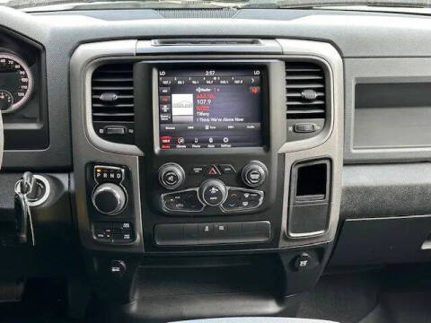 2020 RAM 1500 Classic Express
