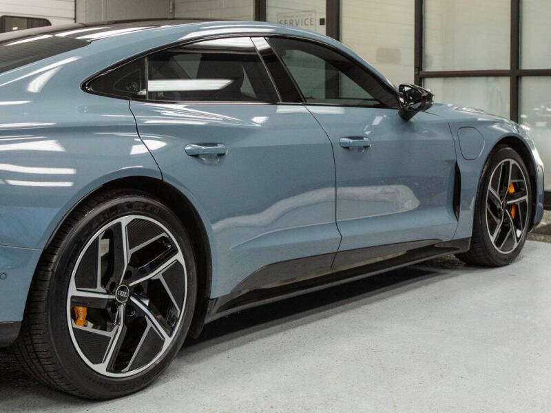 2023 Audi RS e-tron GT quattro