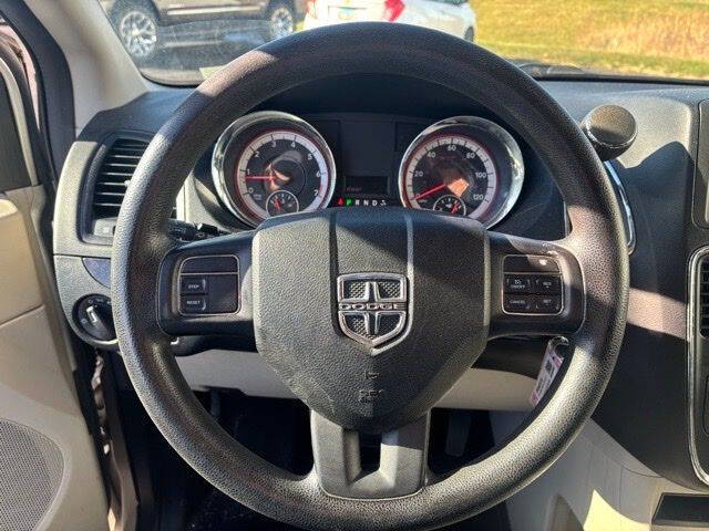 2012 Dodge Grand Caravan SXT