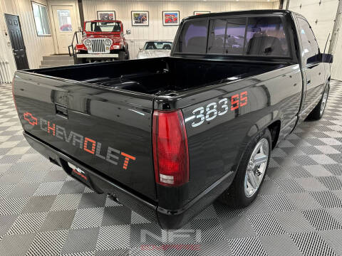 1990 Chevrolet C/K 1500 Series