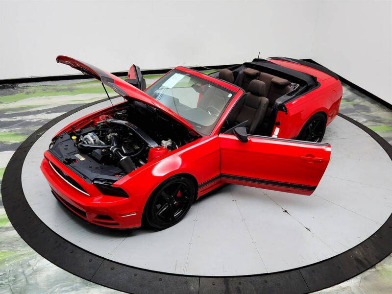 2014 Ford Mustang
