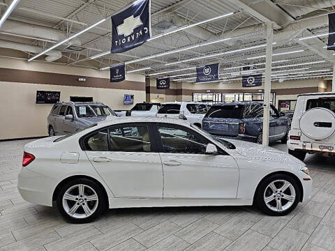 2014 BMW 3 Series 328i