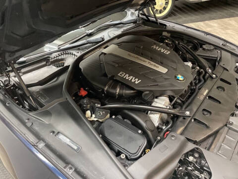 2012 BMW 6 Series 650i