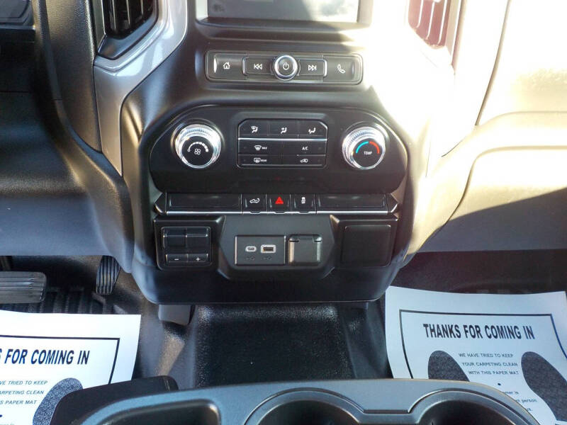2022 GMC Sierra 2500HD Pro