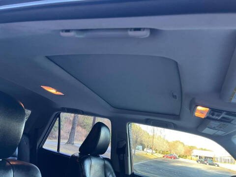 2014 Toyota 4Runner Limited