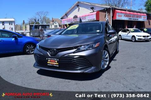 2019 Toyota Camry for sale at www.onlycarsnj.net in Irvington NJ