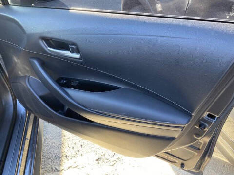 2022 Toyota Corolla Hatchback SE