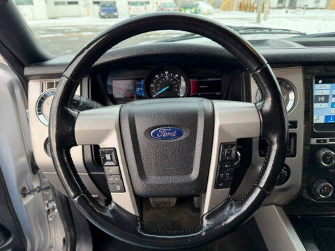 2016 Ford Expedition EL Limited