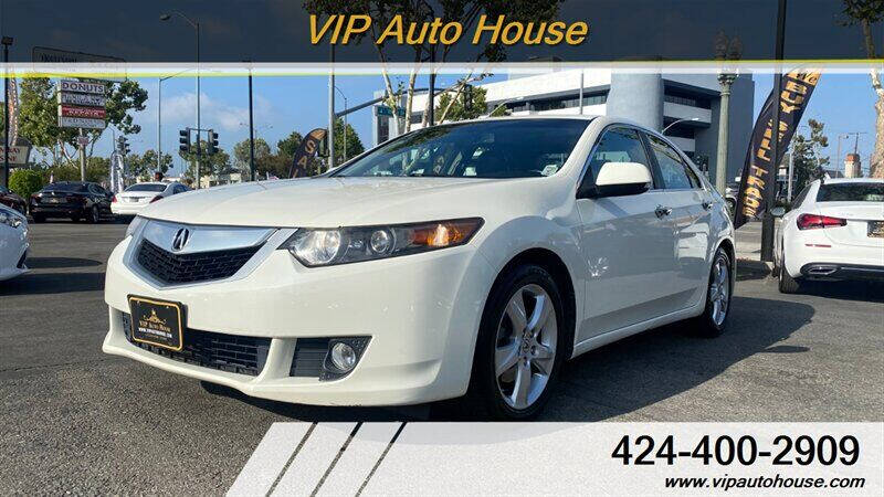 2010 Acura TSX