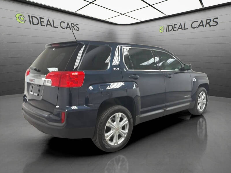 2017 GMC Terrain SLE-1