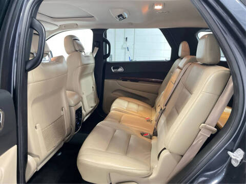 2014 Dodge Durango Limited