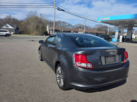 2012 Scion tC