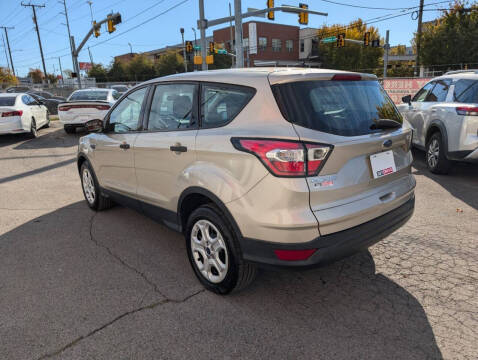 2018 Ford Escape S