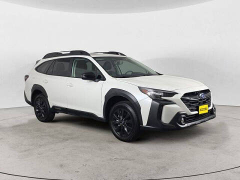 2025 Subaru Outback Onyx Edition XT