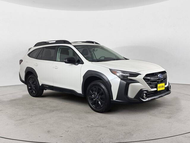 2025 Subaru Outback Onyx Edition XT