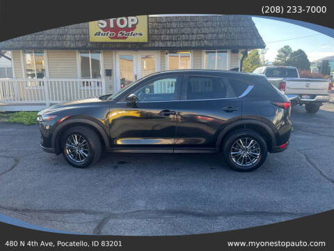 2021 Mazda CX-5 Touring