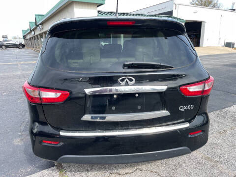2014 Infiniti QX60