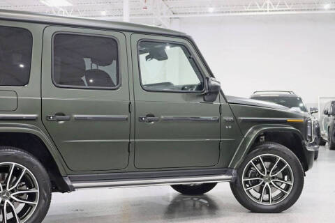 2024 Mercedes-Benz G-Class G 550