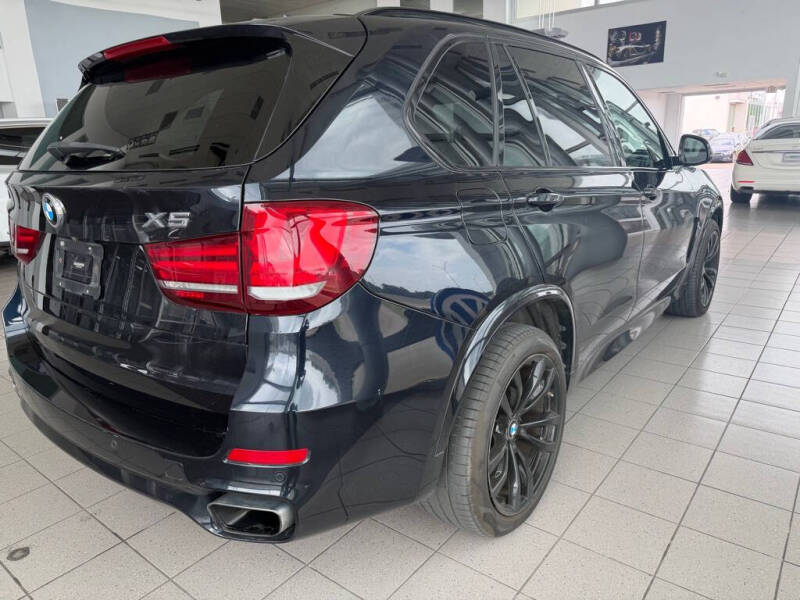 2017 BMW X5 xDrive50i