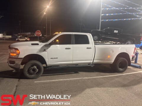 2019 RAM 3500 Big Horn