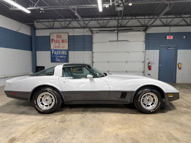 1981 Chevrolet Corvette