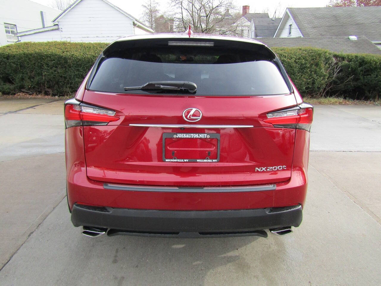 2016 Lexus NX 200t for sale at Joe s Preowned Autos in Moundsville, WV