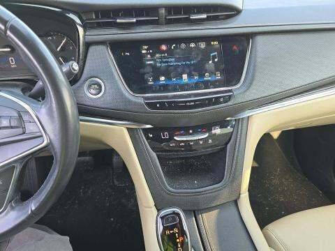 2018 Cadillac XT5