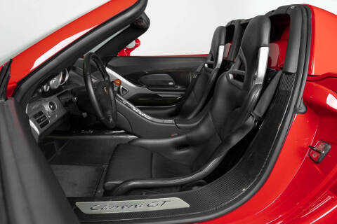 2004 Porsche Carrera GT