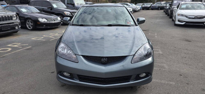 2006 Acura RSX Type-S